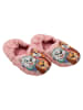 Paw Patrol Paw Patrol Ballerinas ABS Hausschuhe Slipper Pantoffeln in rosa