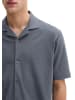 Marc O'Polo Kurzarm-Jerseyshirt regular in Faded Blue