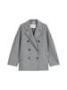 Marc O'Polo Cabanjacke relaxed in Light Grey Melange