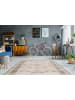 Teppich Boss Kurzflor Teppich Borice 1025 - Beige
