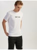 KOTON TSHIRT SS in Weiß