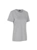 PRO Wear by ID T-Shirt halbarm in Grau meliert