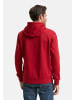 Tom Tailor Hoodie in rot