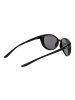 Nike Frauen Sonnenbrille Schmetterling Schwarz
