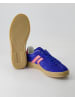 Zahira Sportliche Schnürschuhe in Blau