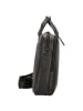 D&N Business Line - Aktentasche 40 cm Leder (black) in schwarz