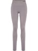 Hummel Hummel Leggings Hmlmt Yoga Damen Atmungsaktiv Schnelltrocknend Nahtlosen in MINIMAL GRAY