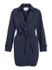Vila Trenchcoat in Navy Blazer