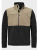 Schöffel Fleecejacke in schwarz