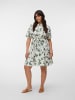 Vero Moda Hemdblusenkleid in Laurel Wreath