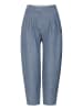Fransa Casual Hose FRDESU Relaxed fit in Dusty Blue Melange