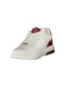 Tommy Hilfiger Rote Polyurethan-Sneaker