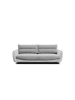MF Design Sonic in Grau -  (L) 236 x (B) 236 x (H) 90 cm