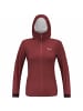 Salewa Jacke Puez Aqua 5 in Bordeaux