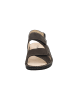 Finn Comfort Sandale in braun