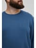 BLEND Sweatshirt in blau