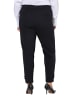 Ulla Popken Hosen in schwarz
