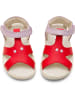 Camper Sandalen " Twins " in Rot