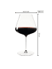 Spiegelau 6er Set Burgundergläser Definition 960 ml in transparent