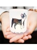 Mr. & Mrs. Panda Garten Windlicht Boston Terrier Lebensretter oh... in Transparent