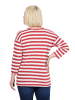 Ulla Popken Shirt in rubinrot