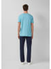 s.Oliver T-Shirt in 6603_türkis
