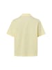 Marie Lund Pyjama-Shirt in vanille - 0001
