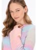 myMo Women Dress in pink multicolor