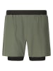 Virtus Shorts Ado in 3210 Pine