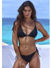 Copenhagen Studios Bikini-Hose in schwarz