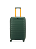 Roncato B-Flying Move 4 Rollen Trolley 68 cm mit Dehnfalte in verde mimetico