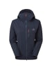 MOUNTAIN EQUIPMENT Funktionsjacke W KINESIS JACKET in Marine