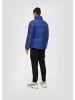 QS Outdoor-Jacke in 5618_ozeanblau
