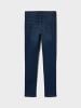 name it Skinny Fit Jeans mit Gummizug NKFPOLLY in Dunkelblau