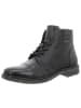 Bugatti Stiefeletten in schwarz