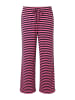 Studio Untold Schlupfhose in dunkle rose