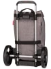Reisenthel Einkaufstasche citycruiser in Twist Silver