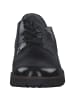 WALDLÄUFER Schnürschuhe in Schwarz