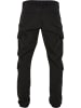 Urban Classics Cargo-Hosen in Schwarz