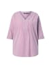 Ulla Popken Tunika in magnolienrot