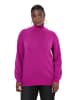 Ulla Popken Pullover in magenta