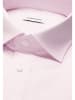 Seidensticker Business Hemd Slim in Rosa