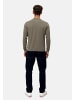KEY LARGO Poloshirt 'KLPISA' in taupe