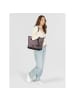 Tom Tailor Xenia Shopper Tasche 43 cm printed blue