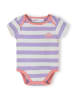 Minoti 3-er Pack Bodys 28BABYRIB2 in flieder