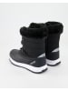 Viking Schnürstiefel in Schwarz