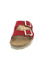 ROHDE ALBA Pantolette Rot