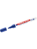edding Kreidemarker edding 4095 2-3mm blau
