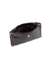 faina Damen Clutch/Abendtasche in Schwarz
