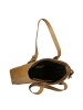 faina Damen Handtasche in Taupe